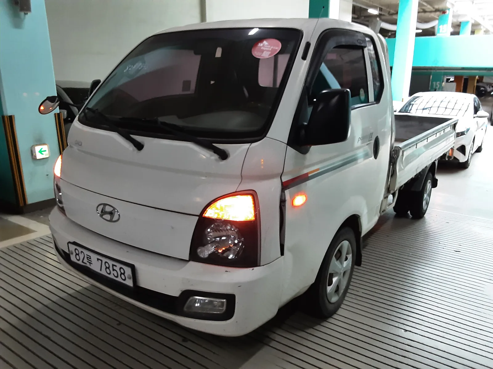 Hyundai PorterII