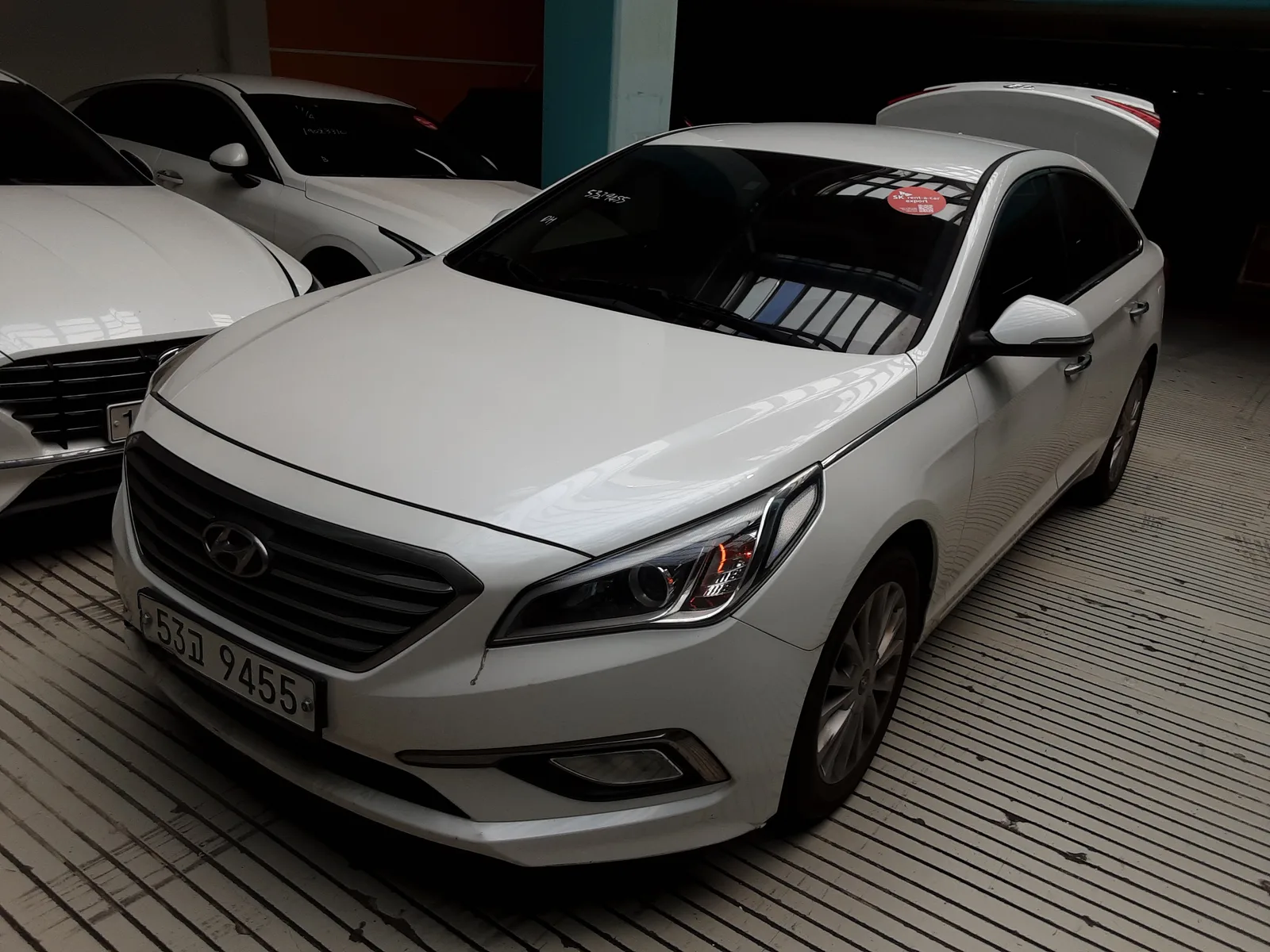 Hyundai LF Sonata
