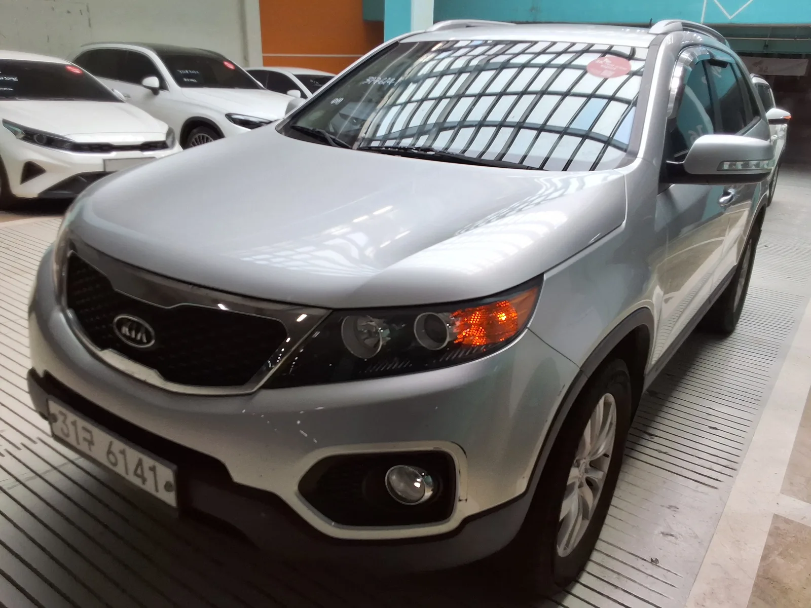Kia Sorento R