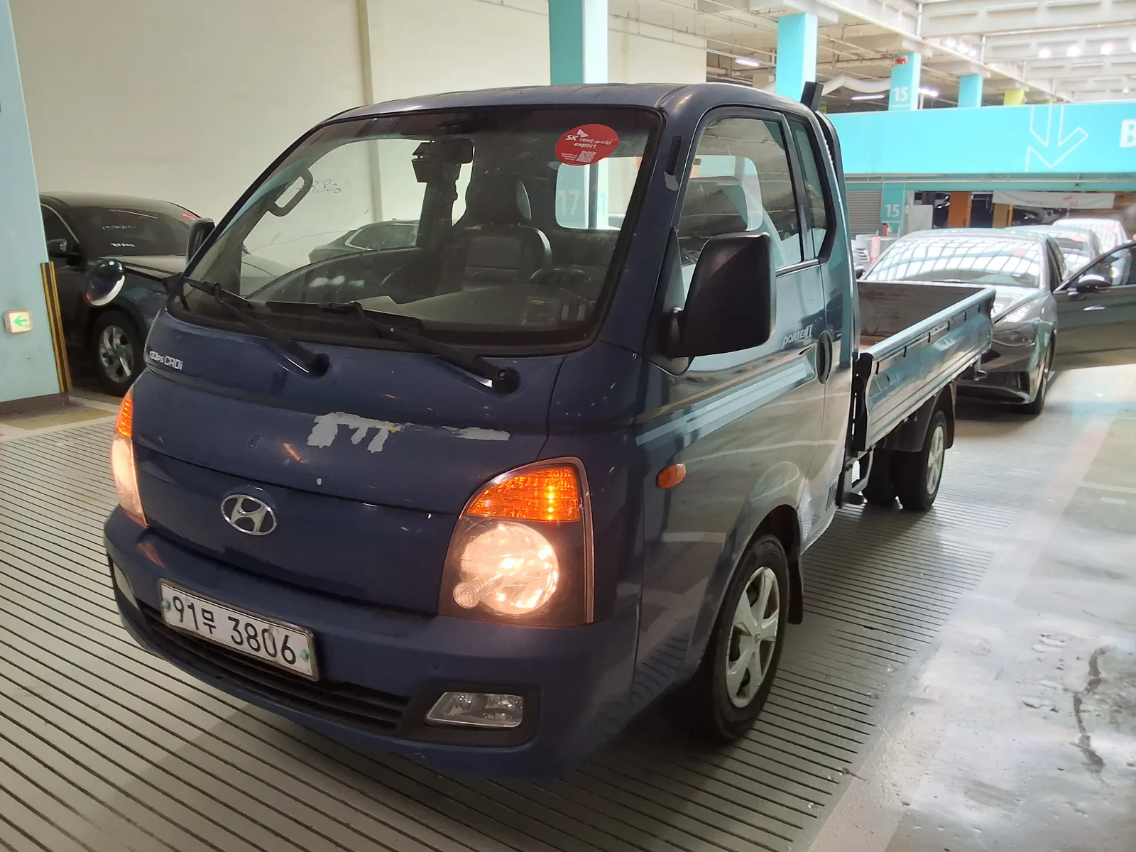 Hyundai PorterII