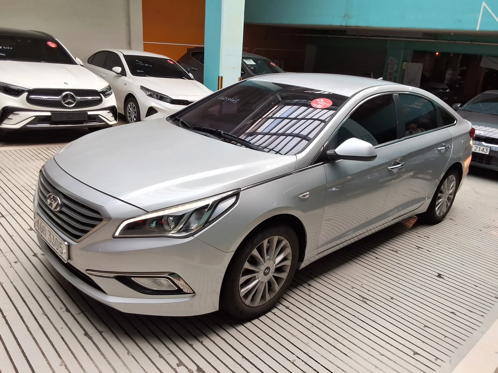 Hyundai LF Sonata