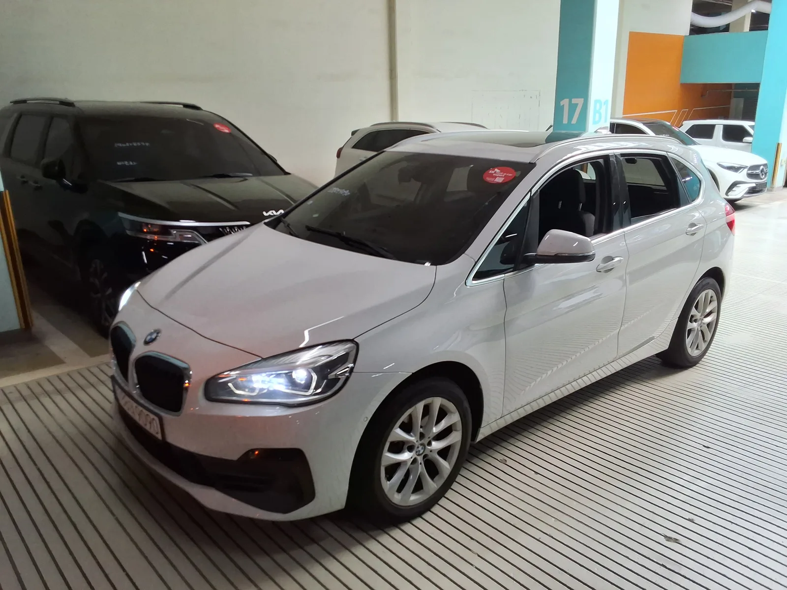 BMW 2 Series