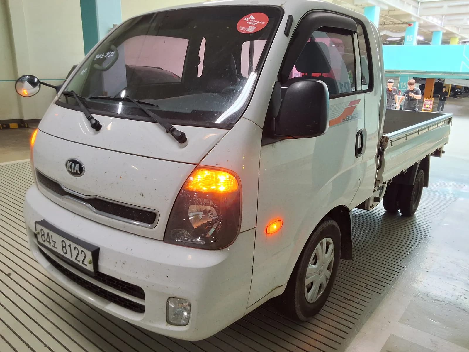 Kia Bonggo III