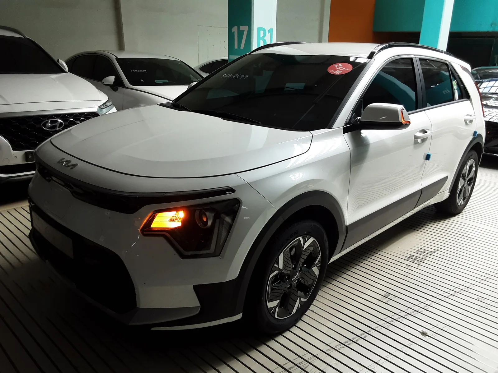 Kia Niro EV