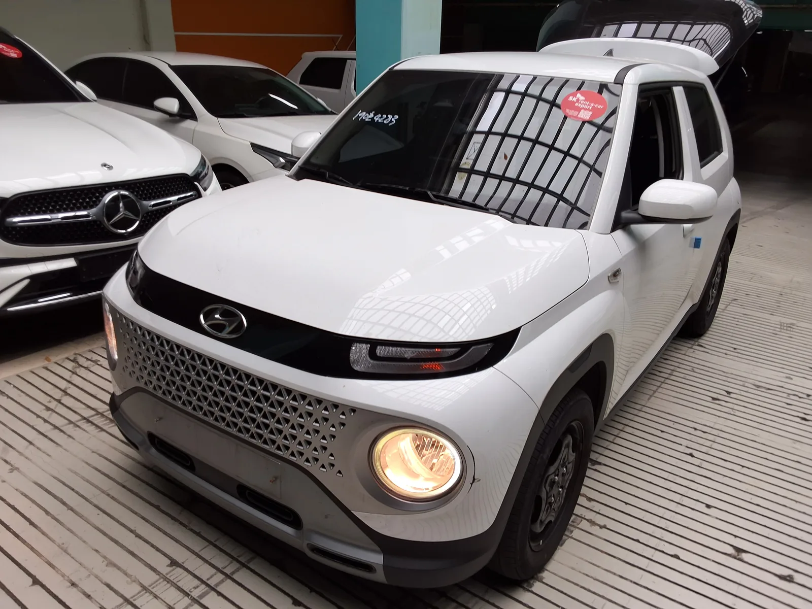 Hyundai Casper