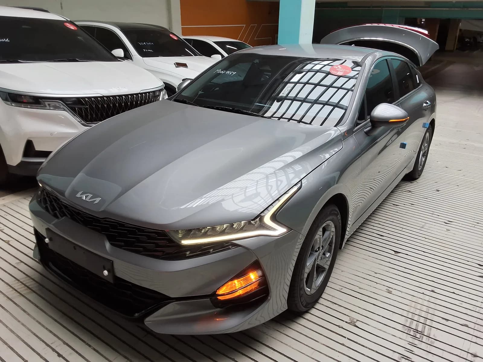Kia K5