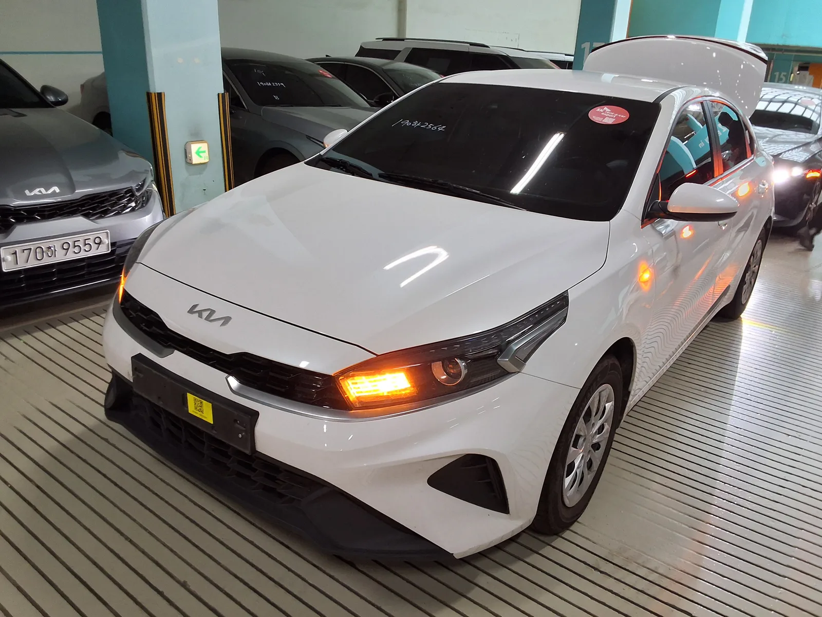 Kia K3 (Cerato)