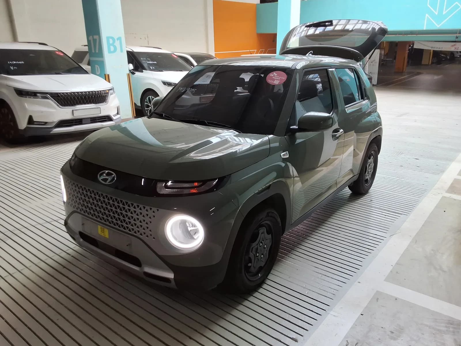 Hyundai Casper