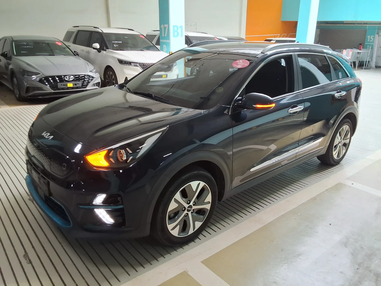 Kia Niro EV