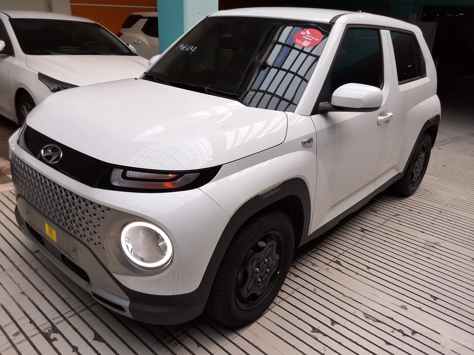 Hyundai Casper