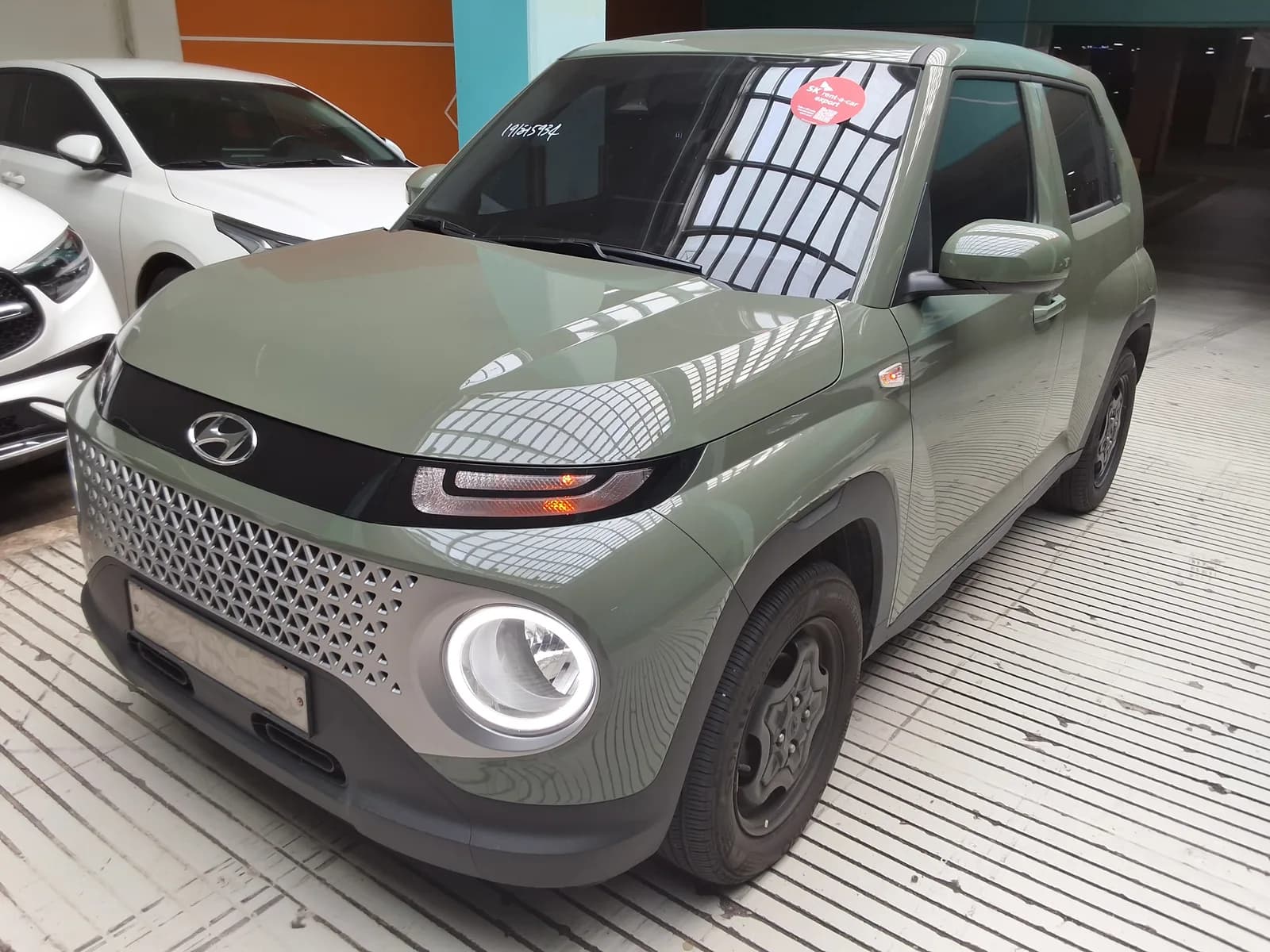 Hyundai Casper
