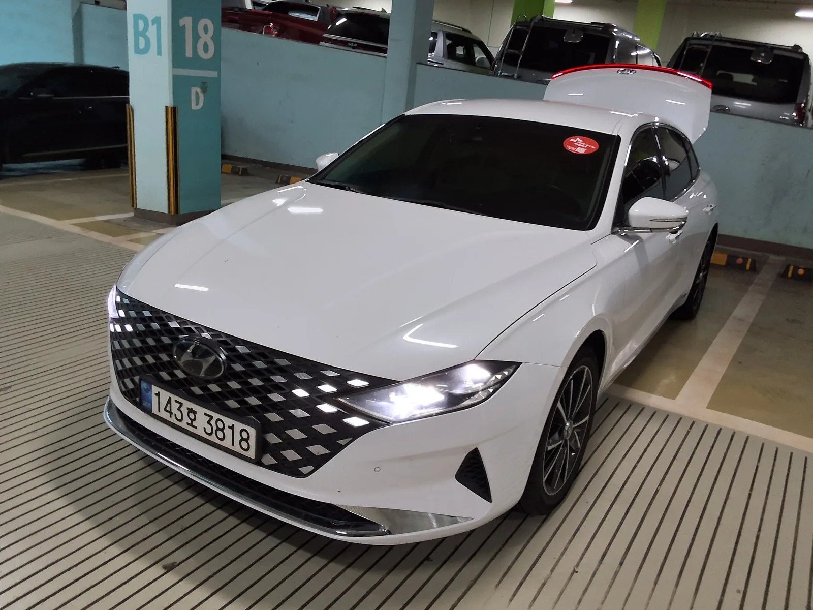 Hyundai Grandeur