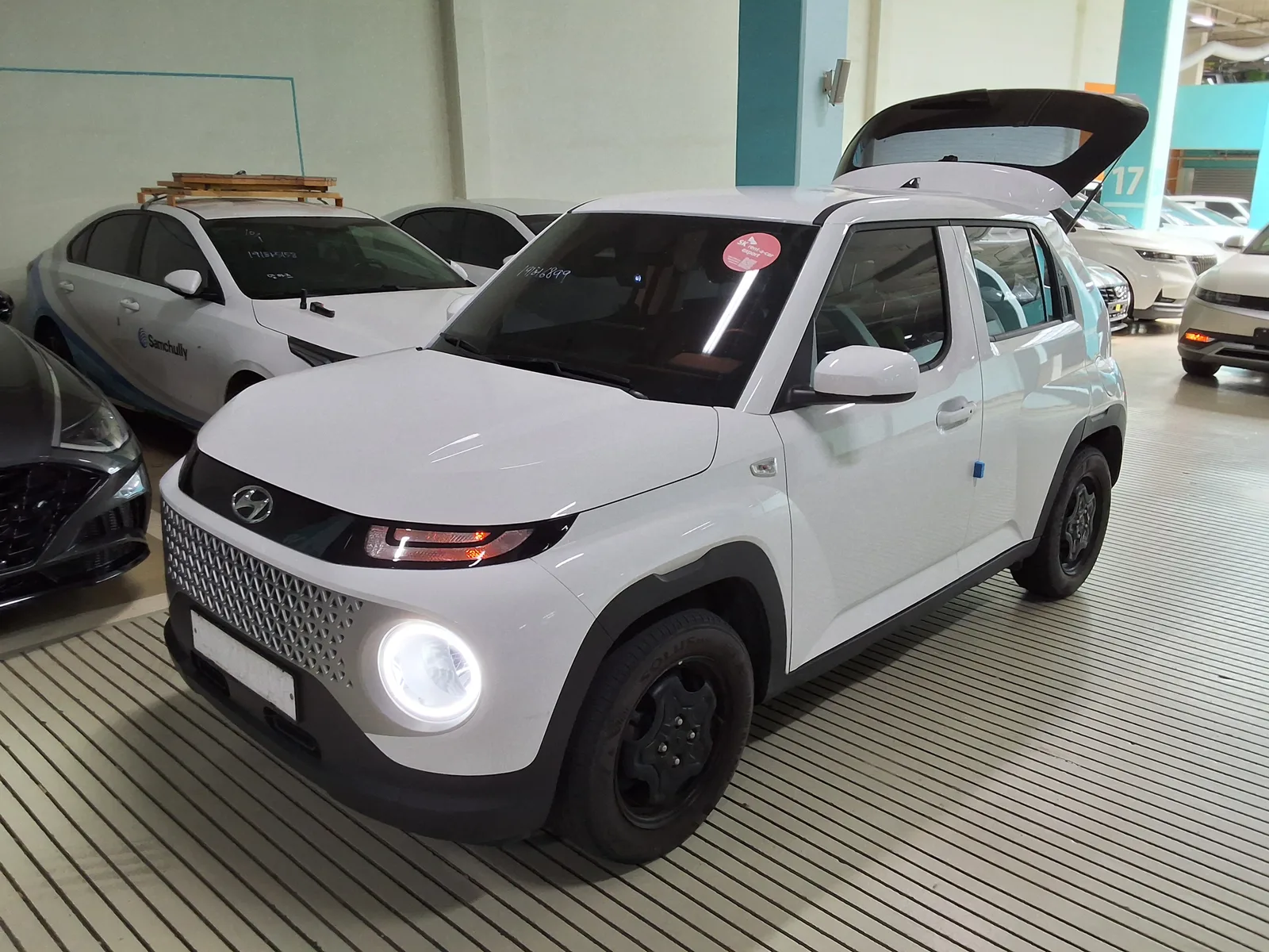 Hyundai Casper