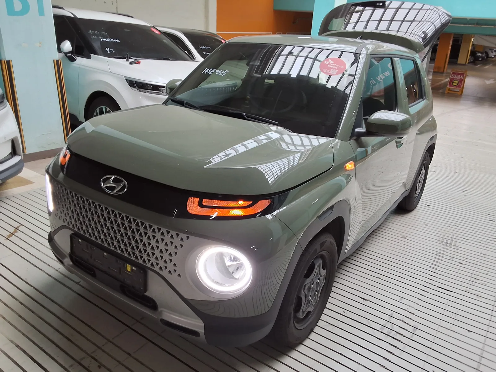 Hyundai Casper