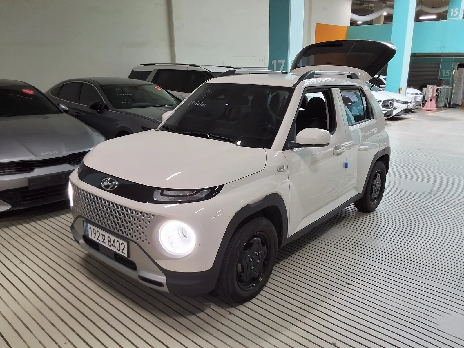 Hyundai Casper
