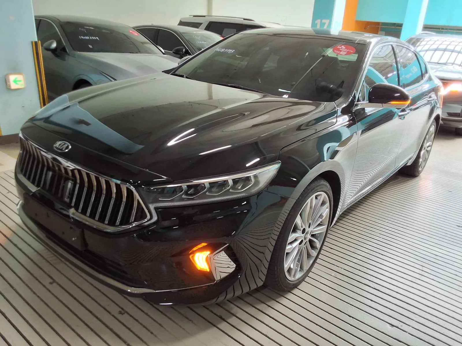 Kia K7 Premier