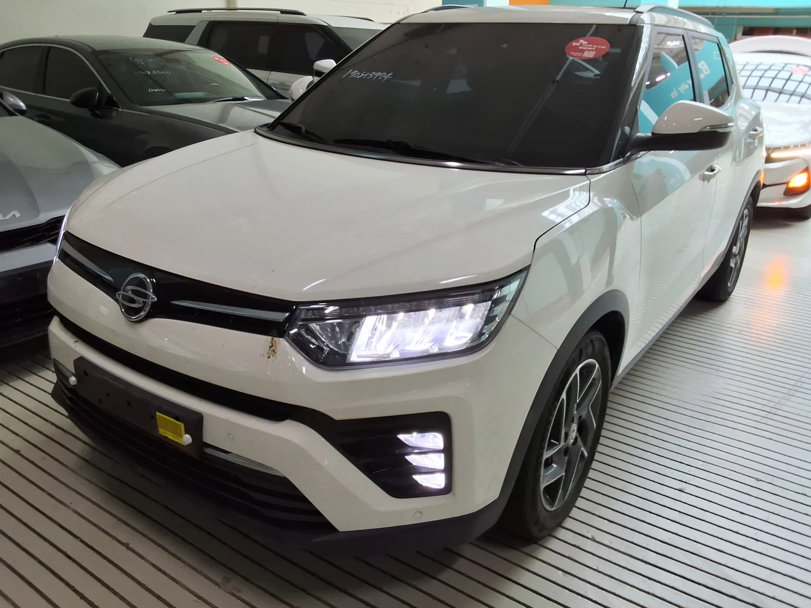 KG Mobility Tivoli