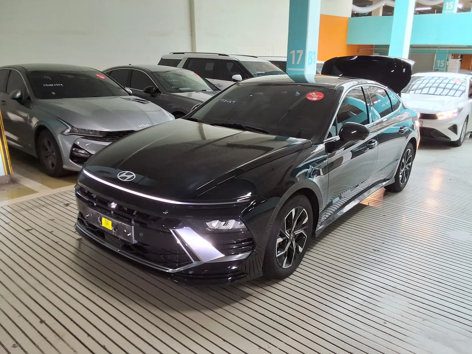 Hyundai Sonata The Edge