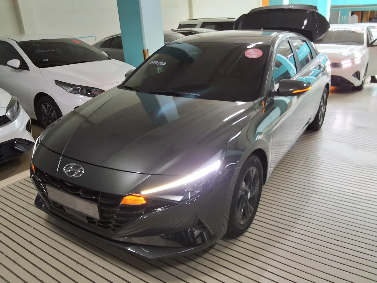 Hyundai Avante (Elantra)