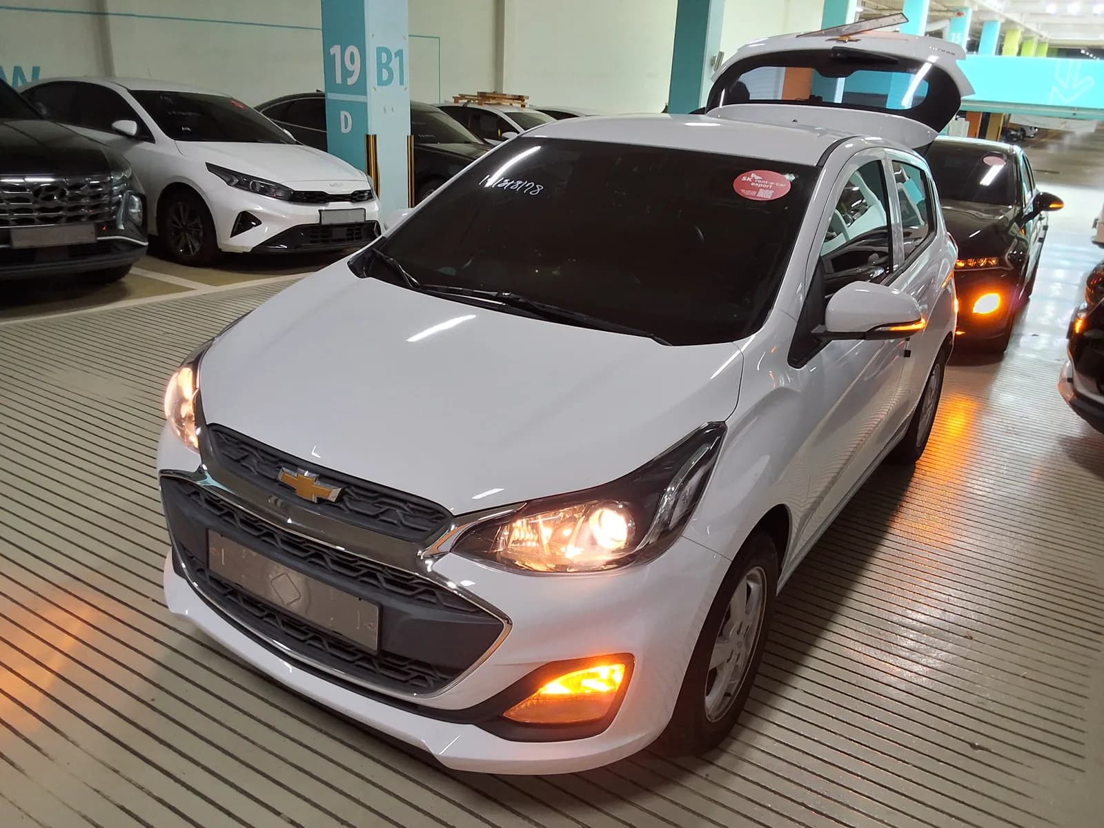 Chevrolet Spark