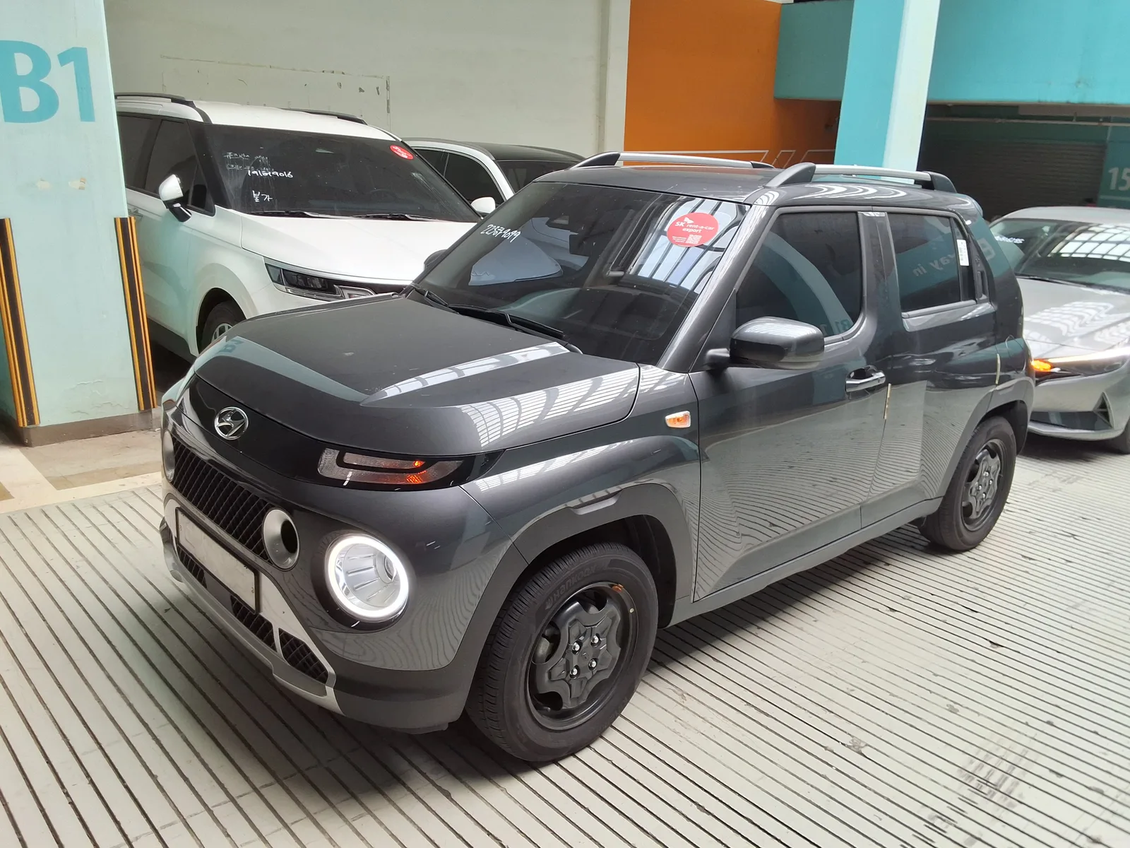 Hyundai Casper