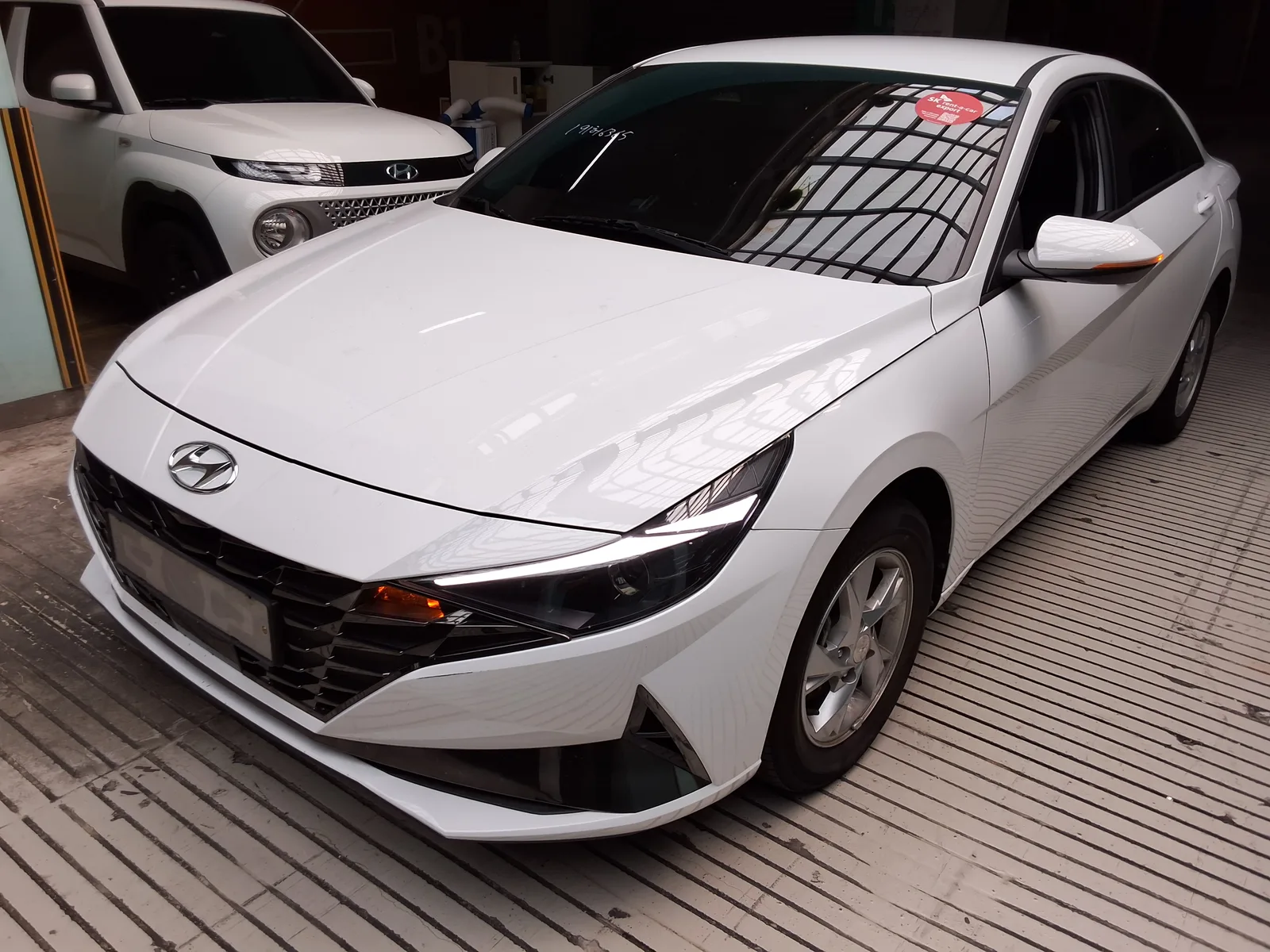 Hyundai Avante (Elantra)