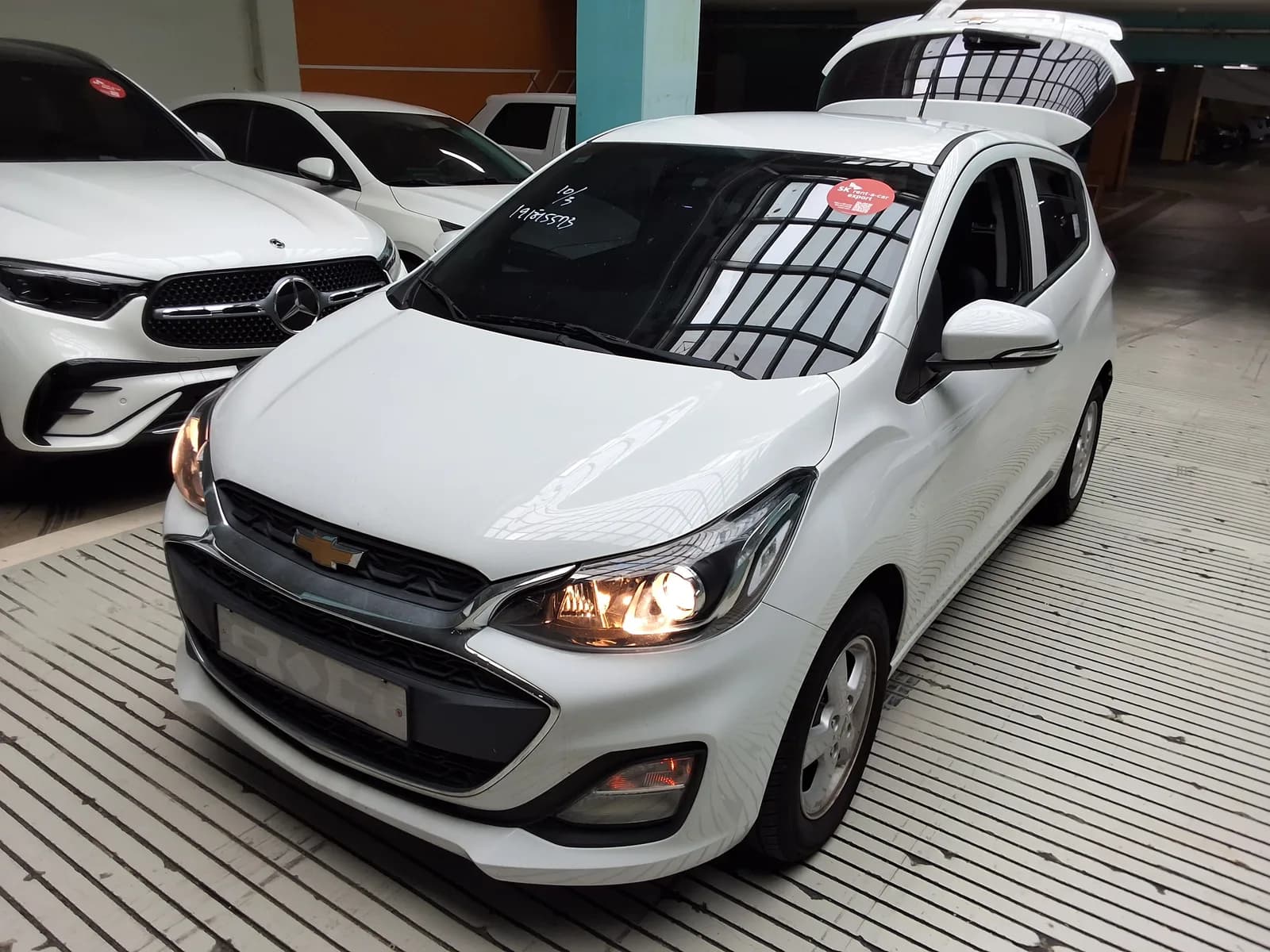 Chevrolet Spark